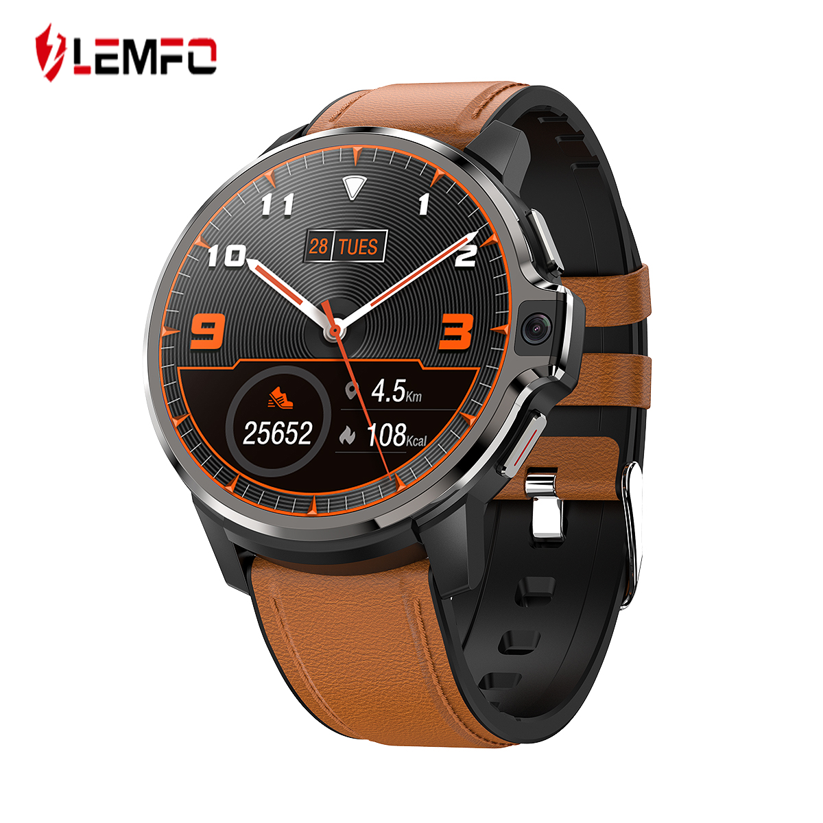 LEMFO LEMP 4G Smartwatch ȵ̵ 9.1  ý..